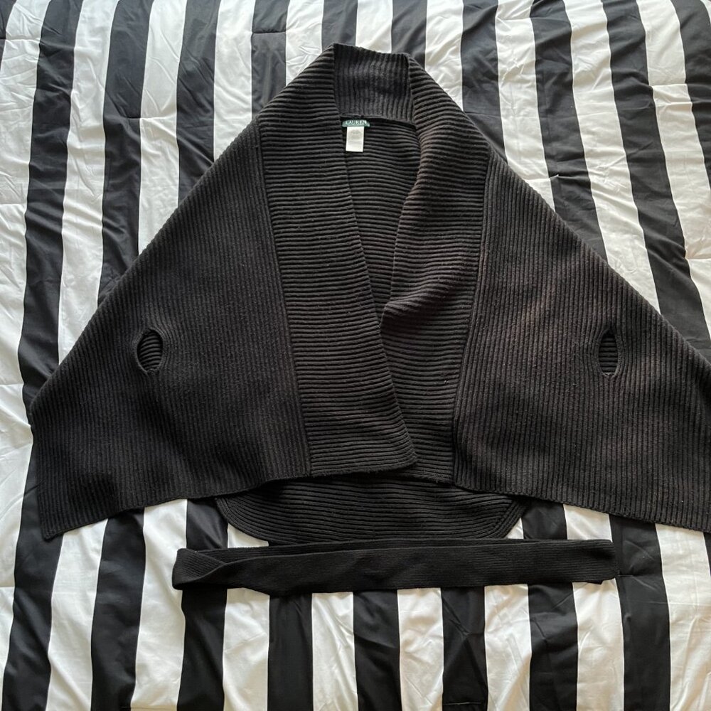 Great staple item by Ralph Lauren for fall/winter!!!!